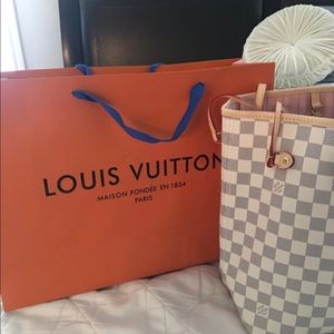 Louis Vuitton tote